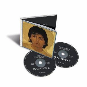 PAUL McCARTNEY / ポール・マッカートニー / マッカートニーII (デラックス・エディション 2SHM-CD)