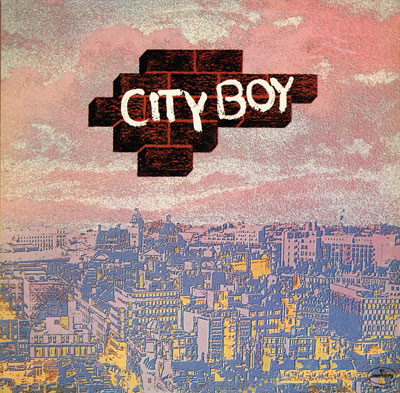 CITY BOY / シティ・ボーイ / CITY BOY / シティ・ボーイ