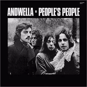 アンドウェラズ・ドリーム ANDWELLAS DREAM 紙ジャケ