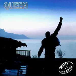 QUEEN / クイーン / メイド・イン・ヘヴン
