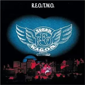 REO/T.W.O/REO SPEEDWAGON/REOスピードワゴン｜OLD ROCK｜ディスク