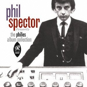 PHIL SPECTOR / フィル・スペクター / PHIL SPECTOR PRESENTS THE PHILLES ALBUM COLLECTION / フィル・スペクター・プレゼンツ~フィレス・アルバム・コレクション (紙ジャケットBLU-SPEC CD 7枚組ボックス)