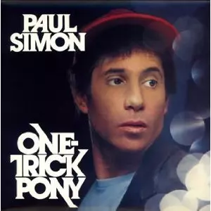 ワン・トリック・ポニー/PAUL SIMON/ポール・サイモン｜OLD ROCK