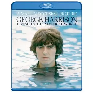 リヴィング・イン・ザ・マテリアル・ワールド (BLU-RAY)/GEORGE