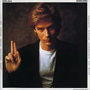 DARYL HALL / ダリル・ホール / SACRED SONGS / セイクレッド・ソングス
