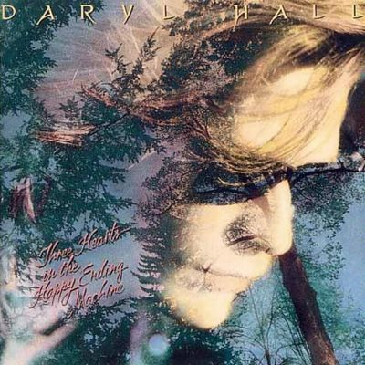 DARYL HALL / ダリル・ホール / THREE HEARTS IN THE HAPPY ENDING MACHINE / ドリームタイム