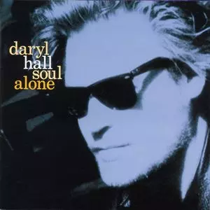 DARYL HALL / ダリル・ホール / SOUL ALONE / ソウル・アローン