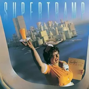 BREAKFAST IN AMERICA / ブレックファスト・イン・アメリカ/SUPERTRAMP