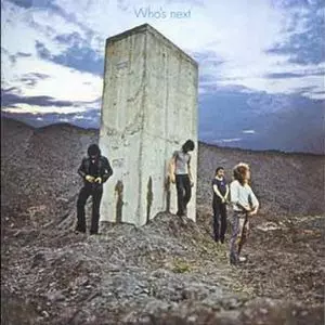 WHO'S NEXT (DELUXE EDITION) / フーズ・ネクスト (デラックス