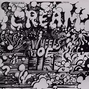CREAM/クリーム WHEELS OF FIRE 紙ジャケット WHEELS OF FIRE / クリームの素晴らしき世界/CREAM/クリーム/紙
