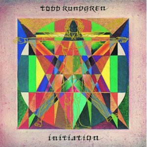 TODD RUNDGREN (& UTOPIA) / トッド・ラングレン (&ユートピア) / INITIATION+2 / 未来神+2