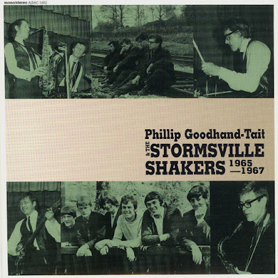 PHILLIP GOODHAND-TAIT & STORMSVILLE SHAKERS / フィリップ・グッドハンド・テイト&ザ・ストームズヴィル・シェイカーズ / 1965/66 / 1965-66