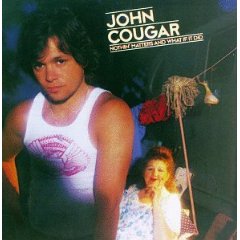 JOHN COUGAR MELLENCAMP (JOHN COUGAR,  JOHN MELLENCAMP) / ジョン・クーガー・メレンキャンプ / 夜を見つめて