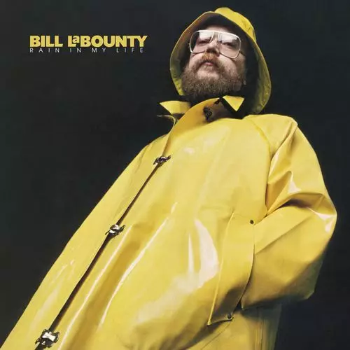 Bill LaBounty Rain In My Life   1000円 RAIN IN MY LIFE / レイン・イン・マイ・ライフ/BILL LABOUNTY/ビル