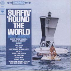 BRUCE JOHNSTON / ブルース・ジョンストン / SURFIN' ROUND THE WORLD / サーフィン 世界をまわる