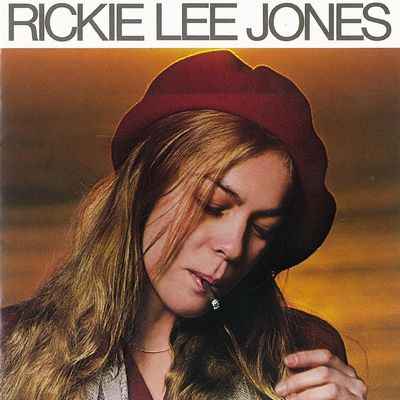 RICKIE LEE JONES / リッキー・リー・ジョーンズ / RICKIE LEE JONES / 浪漫