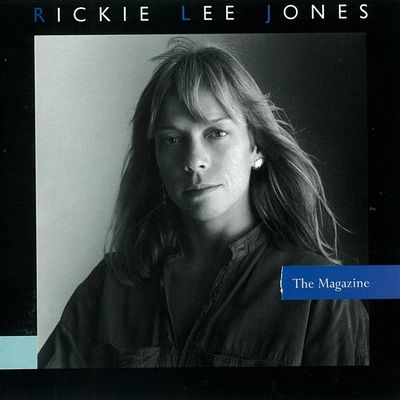 RICKIE LEE JONES / リッキー・リー・ジョーンズ / THE MAGAZINE / マガジン