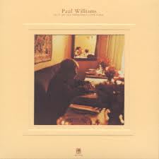 PAUL WILLIAMS / ポール・ウィリアムス / JUST AN OLD FASHIONED LOVE SONG / オールド・ファッションド・ラヴ・ソング