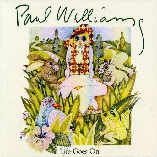 ポール・ウイリアムス [ライフ・ゴーズ・オン] LIFE GOES ON / ライフ・ゴーズ・オン/PAUL WILLIAMS/ポール