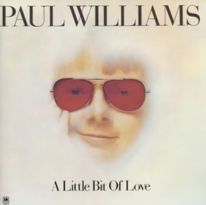 PAUL WILLIAMS / ポール・ウィリアムス / A LITTLE BIT OF LOVE / 小さな幸福
