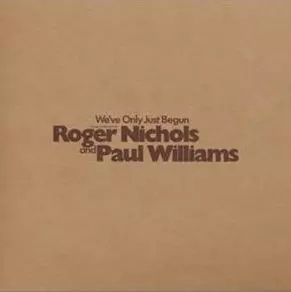 ROGER NICHOLS & PAUL WILLIAMS / ロジャーニコルス&