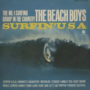 SURFIN' USA / サーフィン・U.S.A. (MONO+STEREO デジスリーヴCD