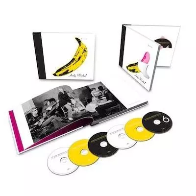 ヴェルヴェット・アンダーグラウンド&ニコ(45周年記念 スーパー