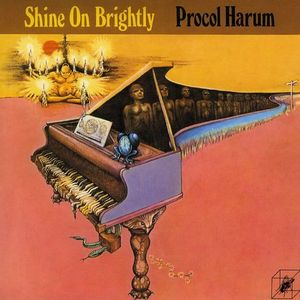 PROCOL HARUM / プロコル・ハルム / SHINE ON BRIGHTLY +11 / 月の光 +11 (K2HD+HQCD)
