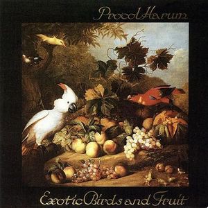 PROCOL HARUM / プロコル・ハルム / EXOTIC BIRDS AND FRUIT +2 / 異国の鳥と果物(幻想) +2 (K2HD+HQCD)