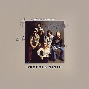 PROCOL HARUM / プロコル・ハルム / PROCOL'S NINTH +3 / プロコルズ・ナインス +3 (K2HD+HQCD)