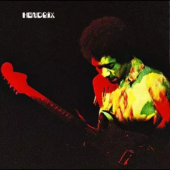 BAND OF GYPSYS / バンド・オブ・ジプシーズ/JIMI HENDRIX (JIMI