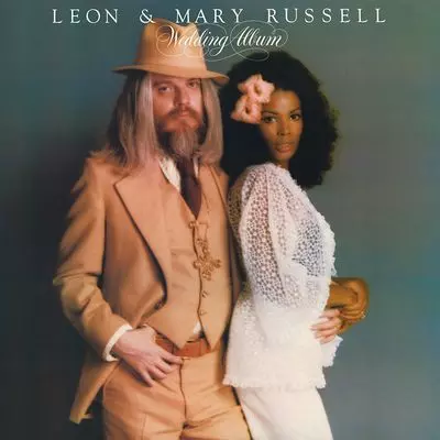 LEON & MARY RUSSELL / レオン&マリー・ラッセル / WEDDING ALBUM / ウェデイング・アルバム