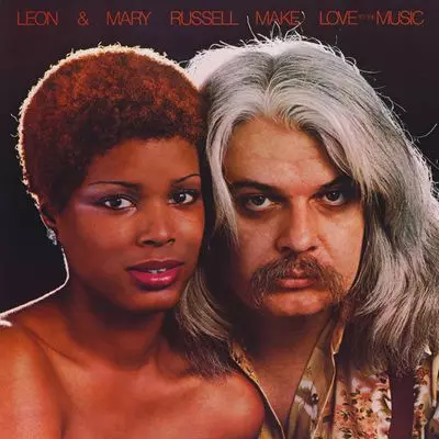 LEON & MARY RUSSELL / レオン&マリー・ラッセル / MAKE LOVE TO THE MUSIC / 奏でる愛の調べ