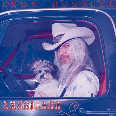 LEON RUSSELL / レオン・ラッセル / AMERICANA / アメリカーナ