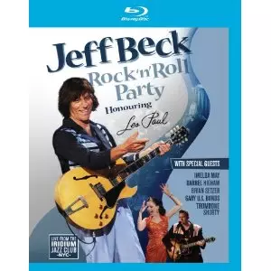 ライヴ・アット・イリディウム~レス・ポール・トリビュート (BLU-RAY