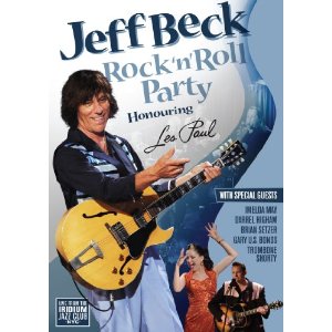 JEFF BECK / ジェフ・ベック / ライヴ・アット・イリディウム~レス・ポール・トリビュート (DVD)