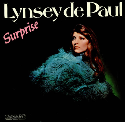 LYNSEY DE PAUL / リンジー・ディ・ポール / シュガー・アンド・ビヨンド・アンソロジー1972-1974 (2枚組紙ジャケット仕様)