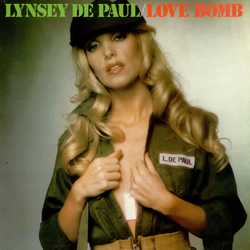 LYNSEY DE PAUL / リンジー・ディ・ポール / イントゥ・マイ・ミュージック・アンソロジー1975-1979 (2枚組紙ジャケット仕様)