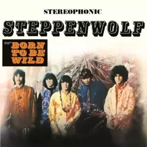 STEPPENWOLF / ステッペンウルフ / ワイルドでいこう! ステッペンウルフ・ファースト・アルバム(紙ジャケット)