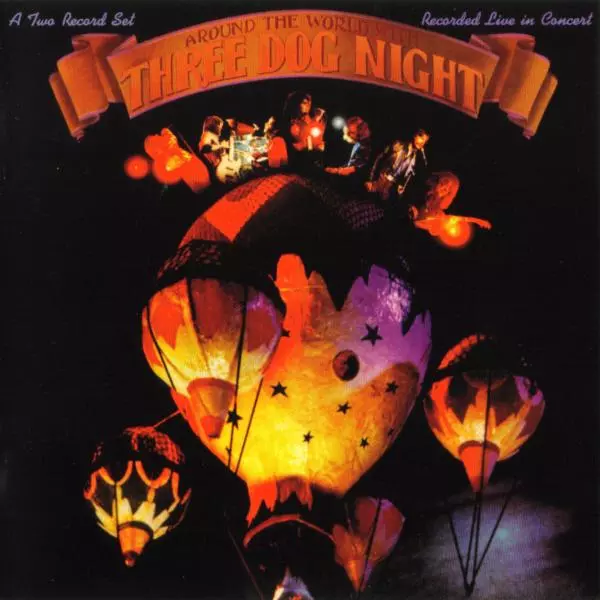 THREE DOG NIGHT / スリー・ドッグ・ナイト商品一覧｜OLD ROCK