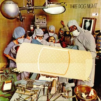 ハード・レイバー(紙ジャケット SHM-CD)/THREE DOG NIGHT/スリー