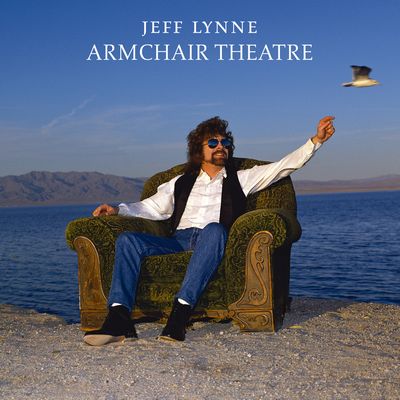 JEFF LYNNE / ジェフ・リン / ARMCHAIR THEATRE / アームチェア・シアター