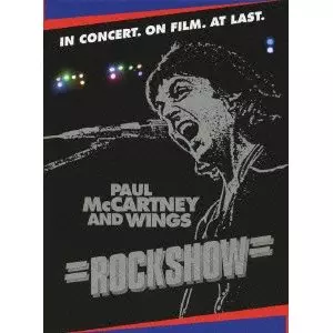 ROCKSHOW ポール・マッカートニーとウィングス DVD Amazon.com: Paul McCartney & Wings: Rockshow [Blu-ray