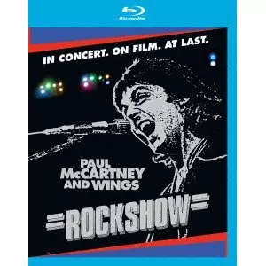 Paul McCartney and Wings ロックショウ Blu-ray Amazon.com: Paul McCartney & Wings: Rockshow [Blu-ray
