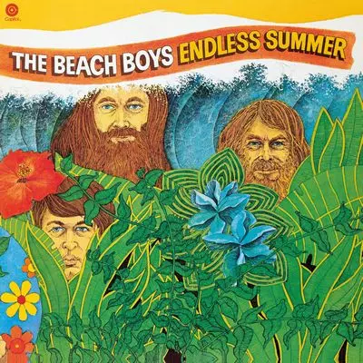 終わりなき夏(エンドレス・サマー)/BEACH BOYS/ビーチ・ボーイズ｜OLD