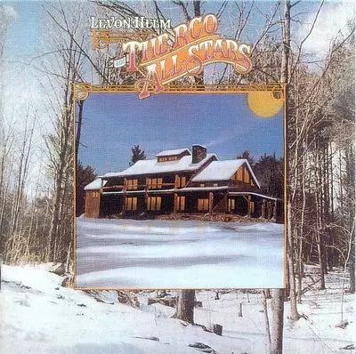 LEVON HELM & THE RCO ALL-STARS / レヴォン・ヘルム&RCO
