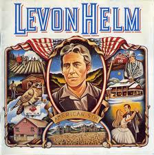 LEVON HELM / リヴォン・ヘルム / アメリカン・サン