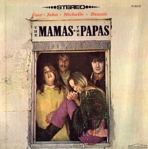 MAMAS & THE PAPAS / ママス&パパス / これがママス・アンド・パパス