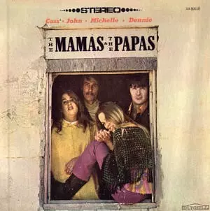 これがママス・アンド・パパス/MAMAS & THE PAPAS/ママス&パパス｜OLD