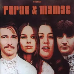 ママス＆パパス [パパス・アンド・ママス] パパス・アンド・ママス/MAMAS & THE PAPAS/ママス&パパス｜OLD ROCK